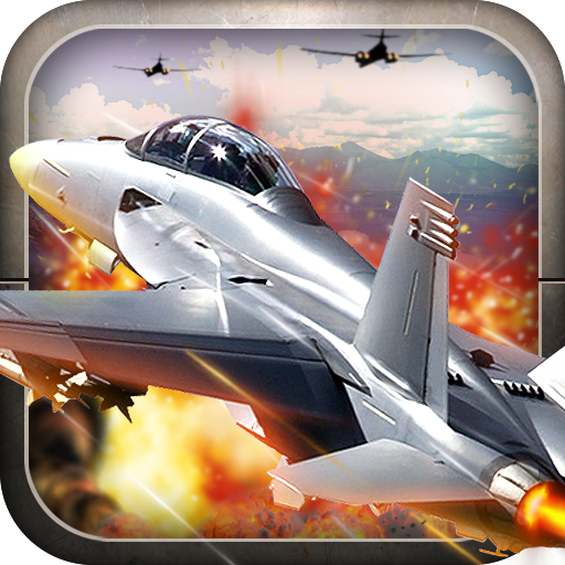 Sky Pilot 3D Strike Fighters