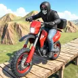 Dirt Bike - Stunts Rider