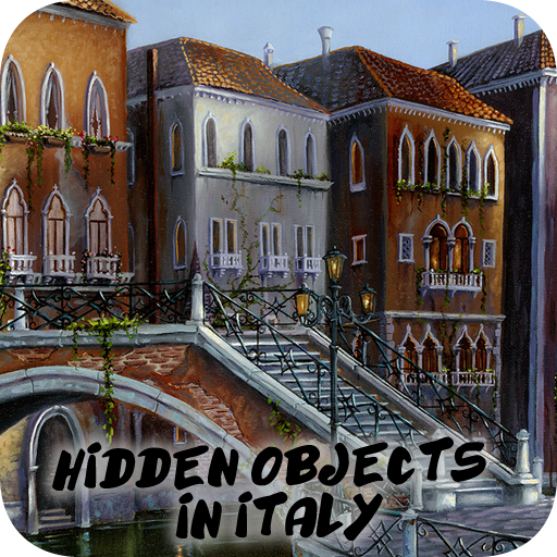 Hidden objects in Italy