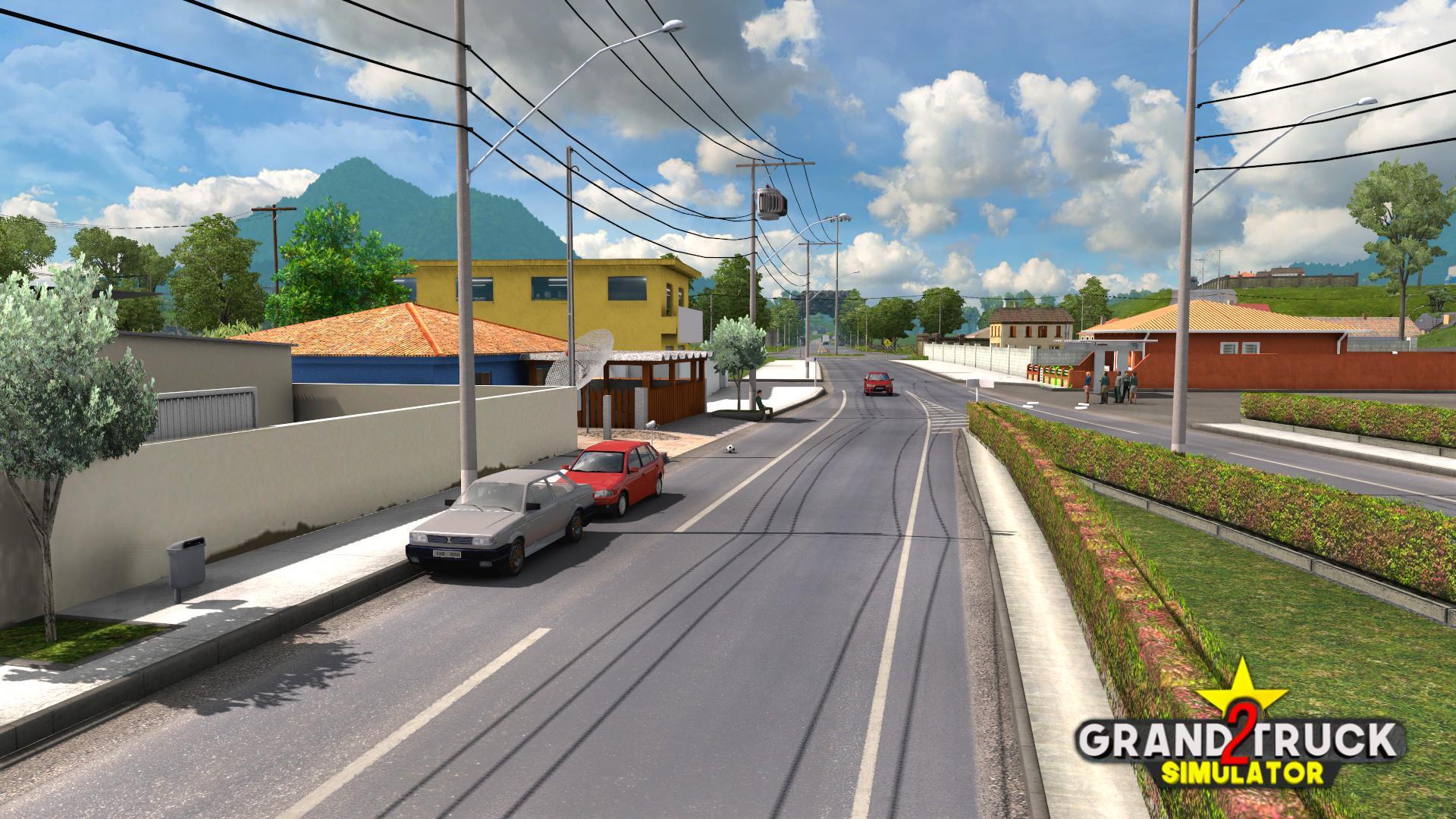 Baixe Editor de Mapas GTS2 - Grand Truck Simulator 2 no PC | Oficial  GameLoop