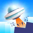 Crazy Spaceship.io: Aliens