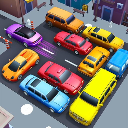 Parking Jam: Traffic Jam Game