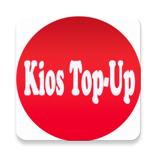 Kios Top-Up | Isi Pulsa Online