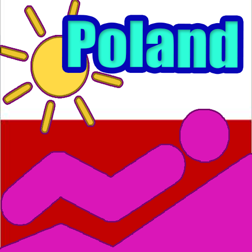 Poland Tourist Map Offline