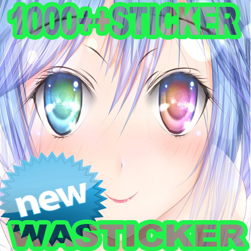 New Anime Stickers ! WAStickerApps for Whatsapp