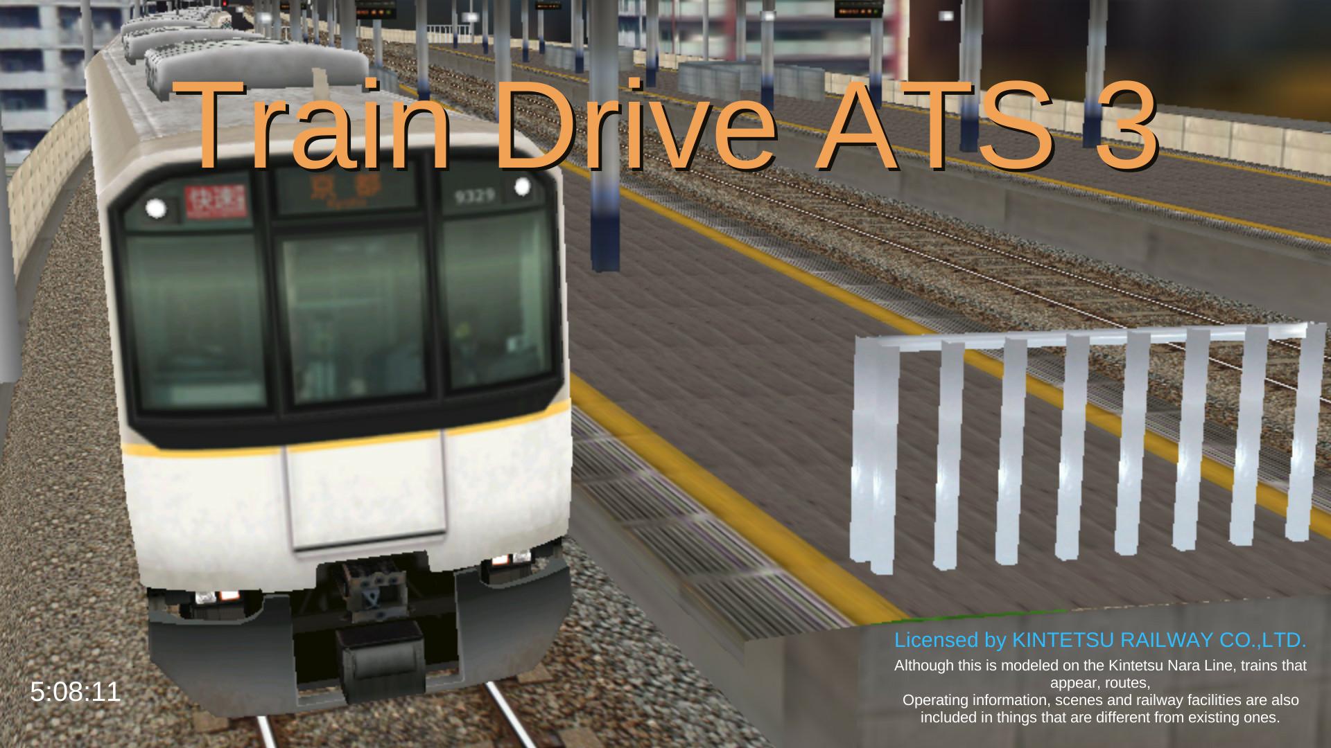 Download Train Drive ATS 3 android on PC