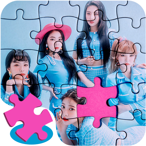 Red Velvet Jigsaw Puzzle Game