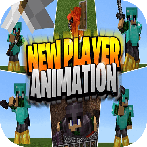 New Player Animation addon for