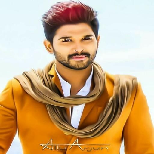 Allu Arjun HD Wallpapers