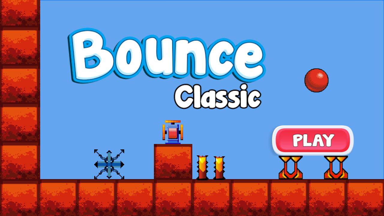 Скачать Bounce Classic на ПК | Официальный представитель GameLoop