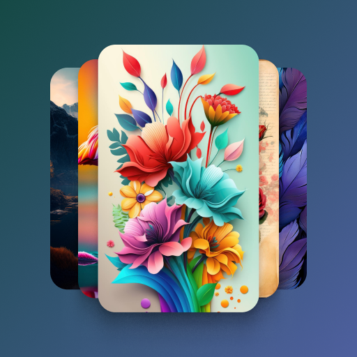 HD Wallpapers & BG for WA Chat