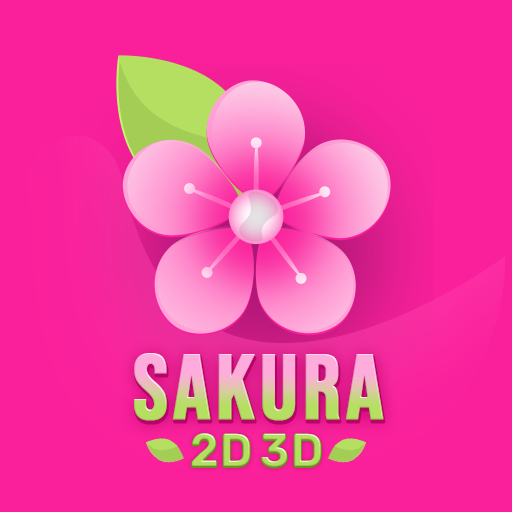 تنزيل SAKURA 2D 3D على جهاز الكمبيوتر | مسؤول GameLoop