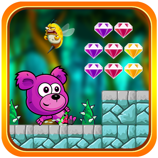 Super Bear Adventure for Android - Free App Download