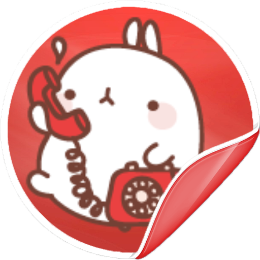 Molang Stickers Packs For Whatsapp - WASticker