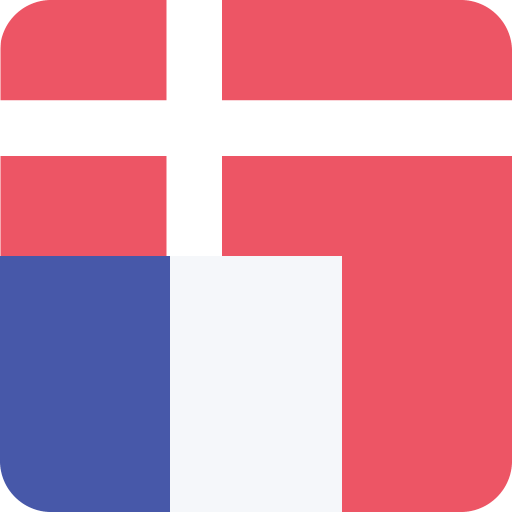 Danish French Dictionary