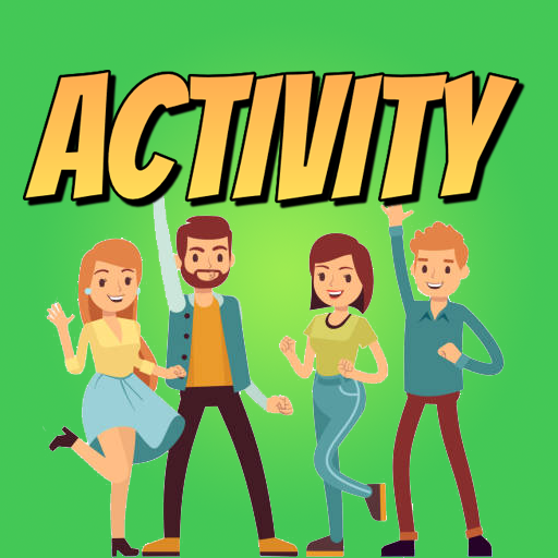 Activity Board Game