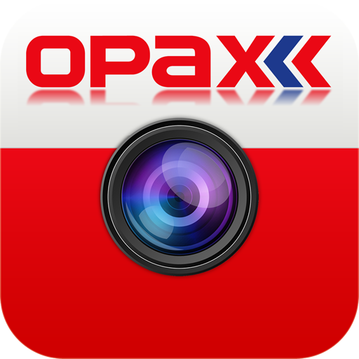 OPAX NVR Video Recorder 2020