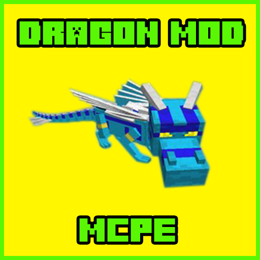 Dragon Mod For Minecraft PE MCPE