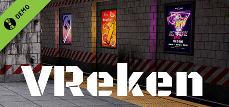 VReken Demo