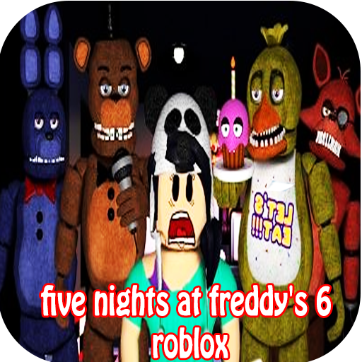 Tips FNAF Roblox - five nights at freddy s 6