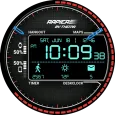 Rapier Watch Face