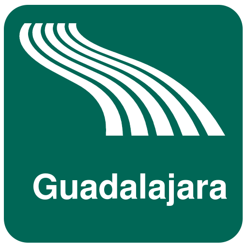 Guadalajara Map offline