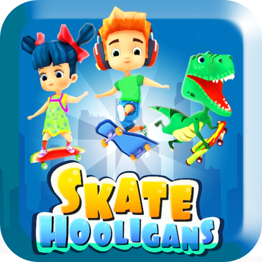 Subway Skate Hooligans