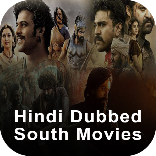 South Hindi Dubbed Movies App