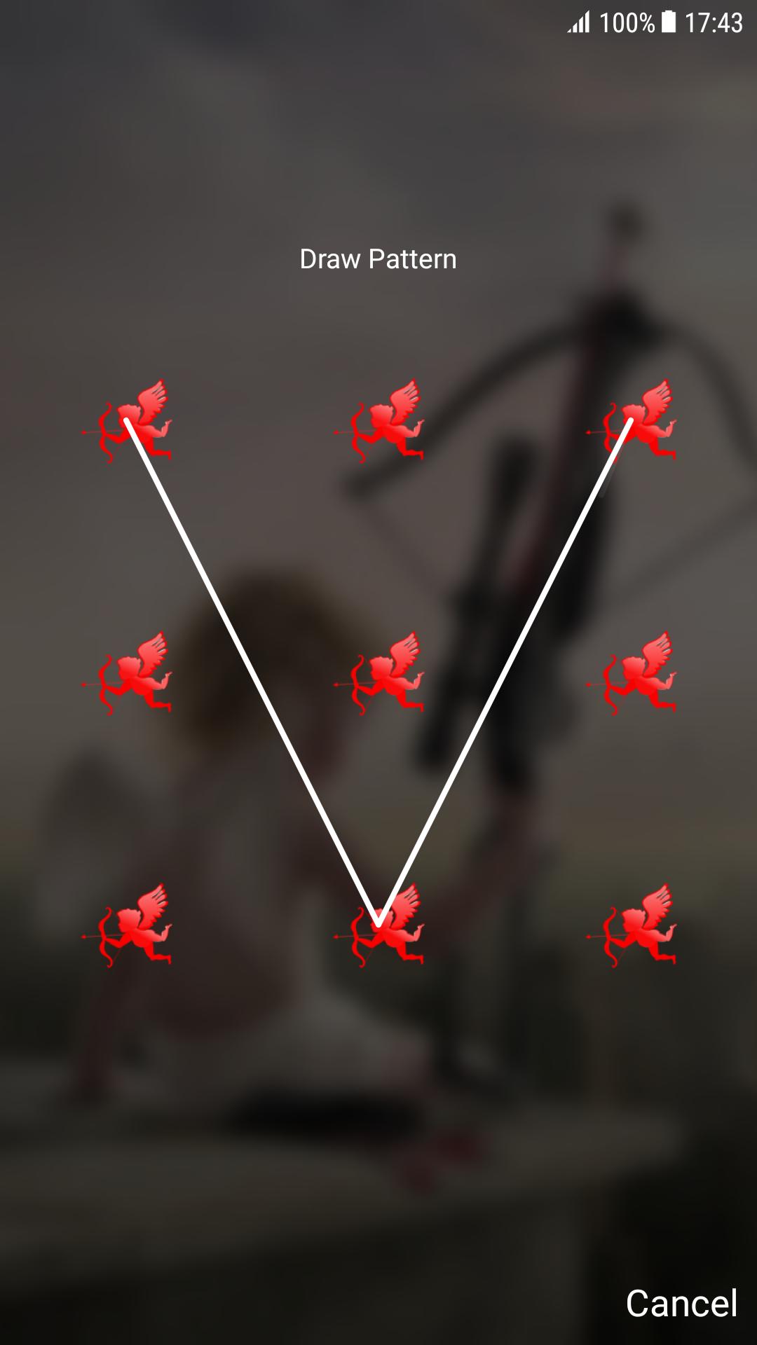 PCにCupid Pattern Lock Screenをダウンロードする| GameLoopオフィシャル