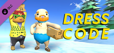 Totally Reliable Delivery Service - Dress Code
