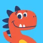 Kids puzzle - Dinosaur games