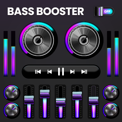 Bass Booster & Equalizer