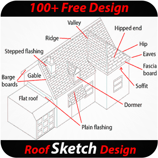 Roof Sketch Design