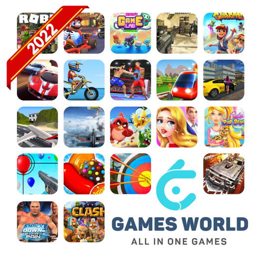 Games World - All in one Games