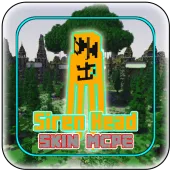 Siren Head Skin Minecraft PE