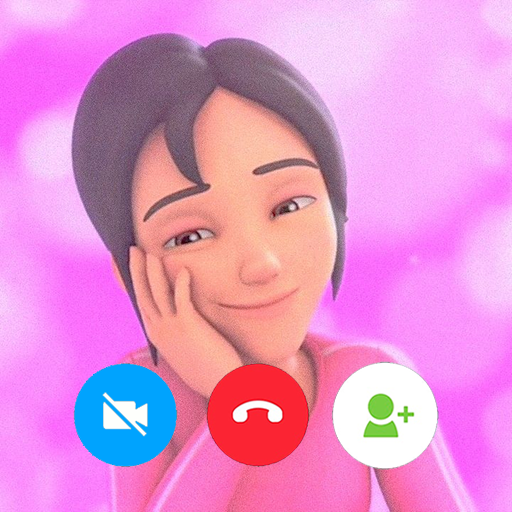 Upin Ipin - Fake Call and Chat