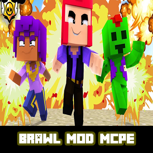 Brawl star BS mod For Minecaft