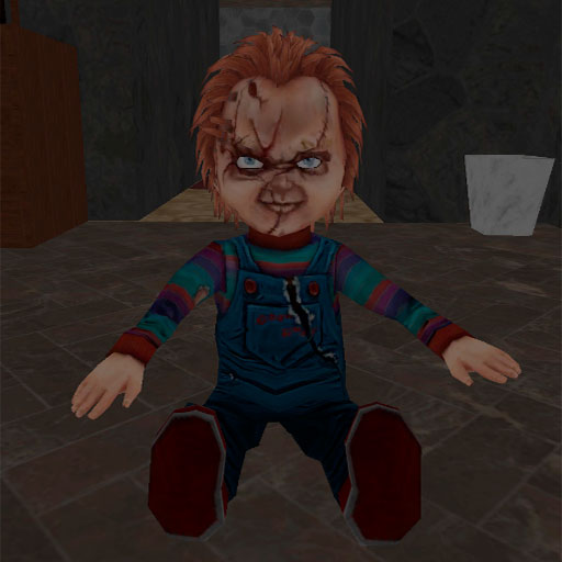 Chucky The Killer Doll