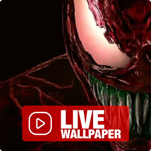 venom Live Video Wallpaper