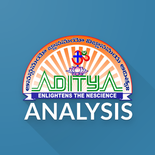 ADITYA ANALYSIS