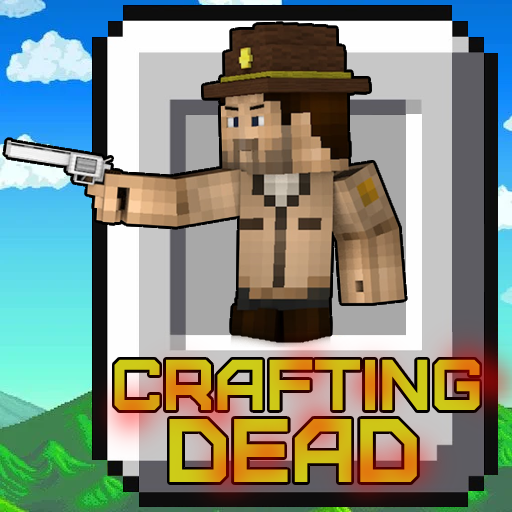 Crafting dead mod