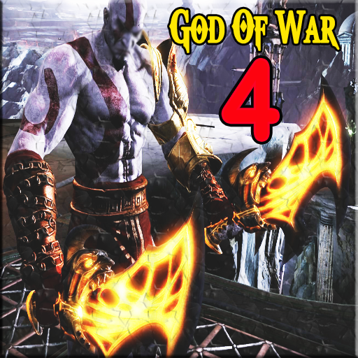 New God Of War 4 Cheat