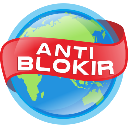 OJR Browser VPN: Anti Blokir