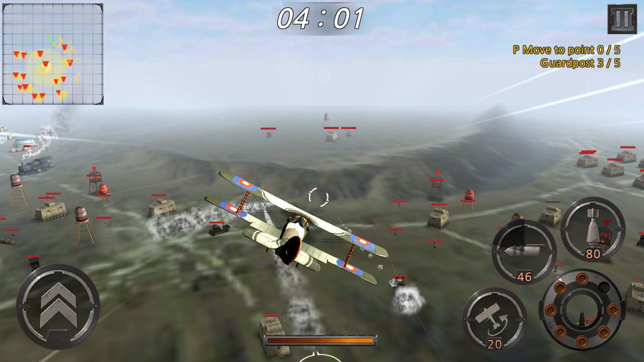 Скачать Air Battle: World War на ПК | Официальный представитель GameLoop