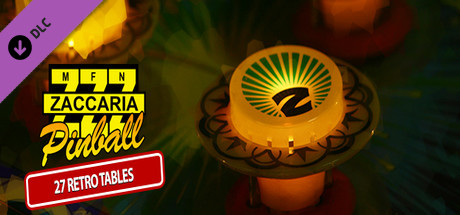 Zaccaria Pinball - 27 Retro Tables
