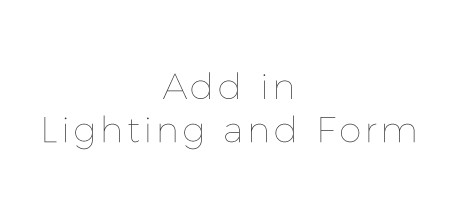 Robotpencil Presents: Adding Lighting to Your Lines: Add in Lights and Form