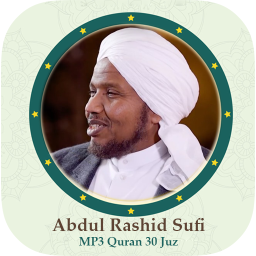 Download Abdul Rashid Sufi Quran Full 3 android on PC