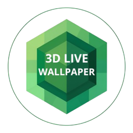 Photo Cube 3D Live Wallpaper