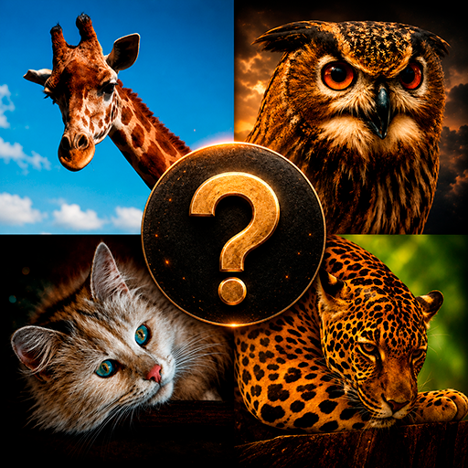Угадай Животное Quiz