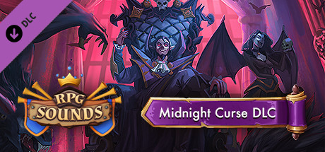 RPG Sounds - Midnight Curse - Sound Pack